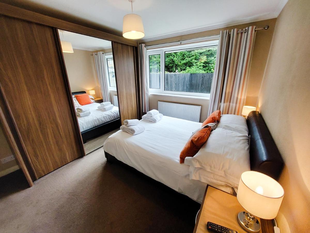 Spring Gardens Holiday Bungalow Cayton Extérieur photo