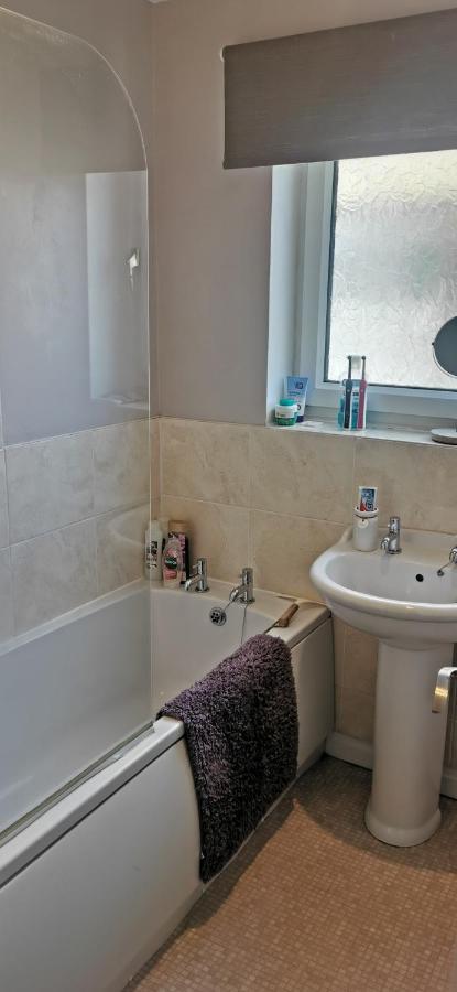 Spring Gardens Holiday Bungalow Cayton Extérieur photo